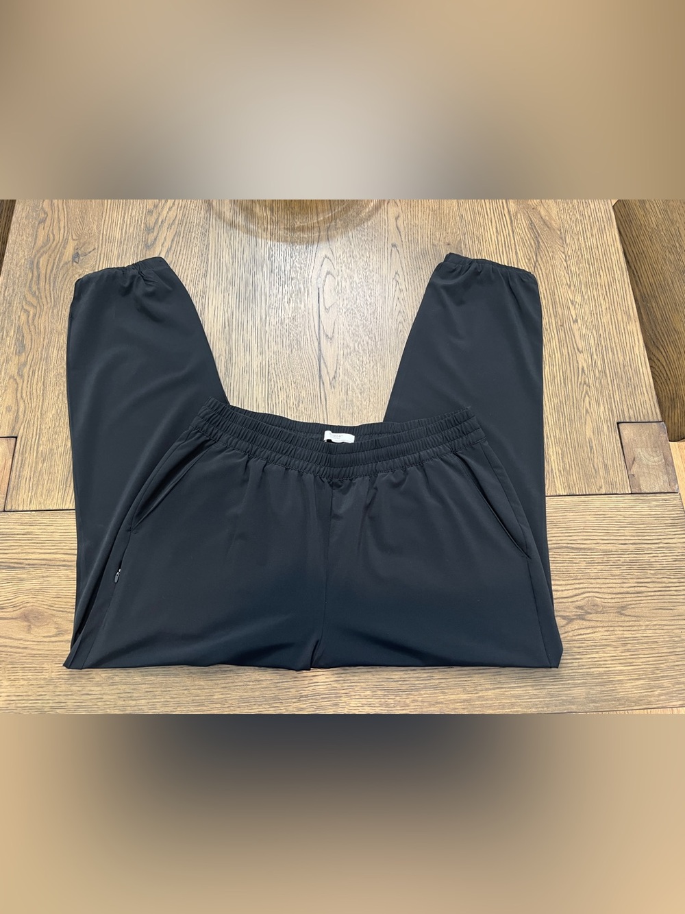 GUC Womenβs BR Sport Black Active Jogger Pants - Large.